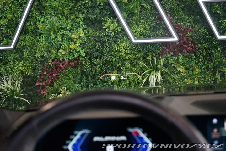 Alpina D3 D3s*TOURING*ZÁRUKA*PANO*H 2023