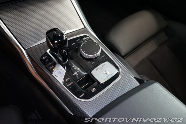 Alpina D3 D3s*TOURING*ZÁRUKA*PANO*H 2023