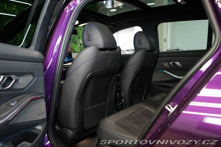 Alpina D3 D3s*TOURING*ZÁRUKA*PANO*H 2023