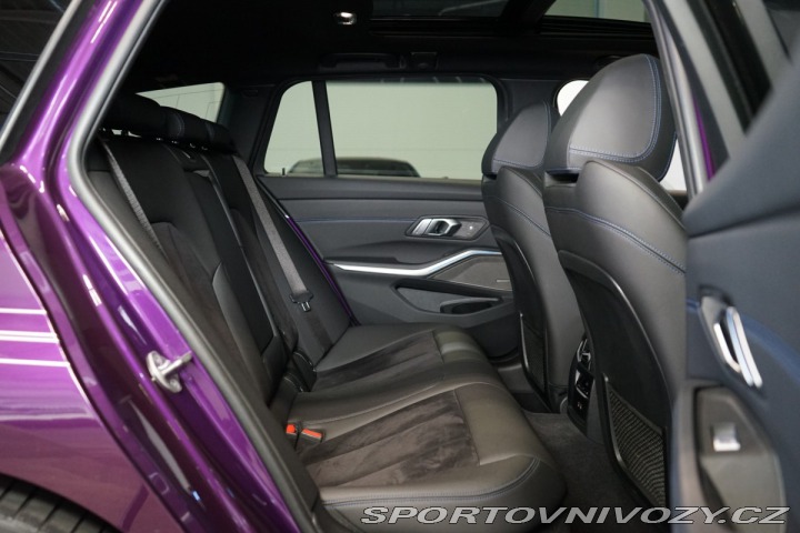 Alpina D3 D3s*TOURING*ZÁRUKA*PANO*H 2023