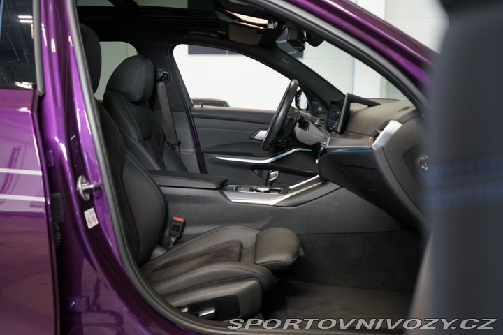 Alpina D3 D3s*TOURING*ZÁRUKA*PANO*H 2023