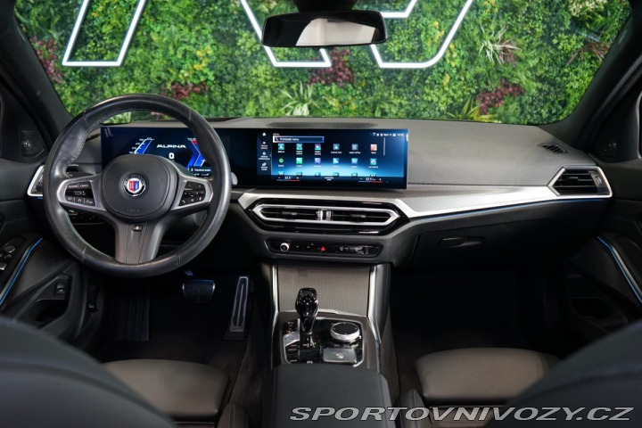 Alpina D3 D3s*TOURING*ZÁRUKA*PANO*H 2023