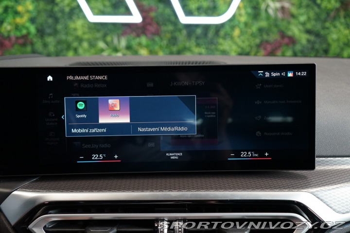 Alpina D3 D3s*TOURING*ZÁRUKA*PANO*H 2023