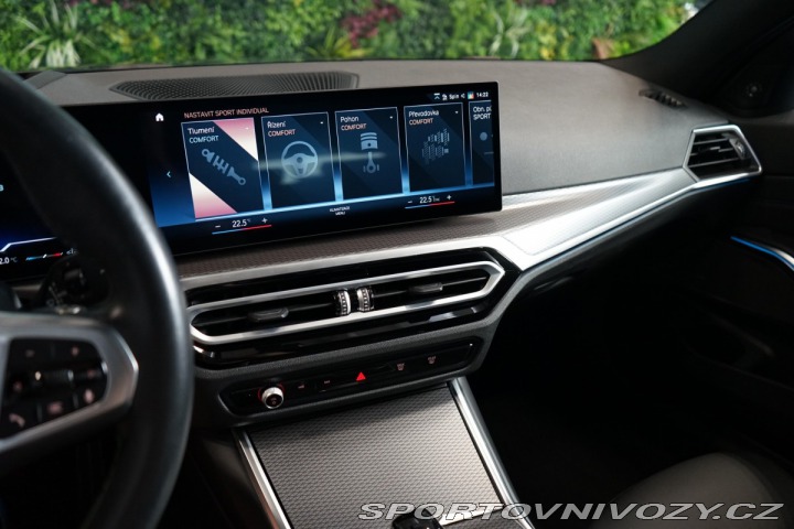 Alpina D3 D3s*TOURING*ZÁRUKA*PANO*H 2023