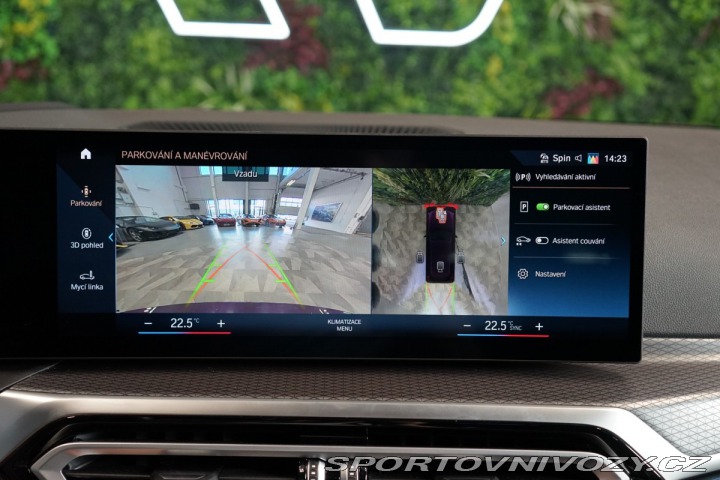 Alpina D3 D3s*TOURING*ZÁRUKA*PANO*H 2023