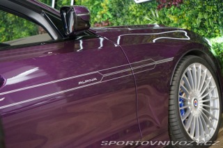 Alpina D3 D3s*TOURING*ZÁRUKA*PANO*H 2023
