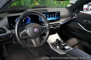 Alpina D3 D3s*TOURING*ZÁRUKA*PANO*H 2023