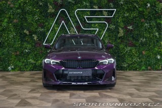 Alpina D3 D3s*TOURING*ZÁRUKA*PANO*H 2023
