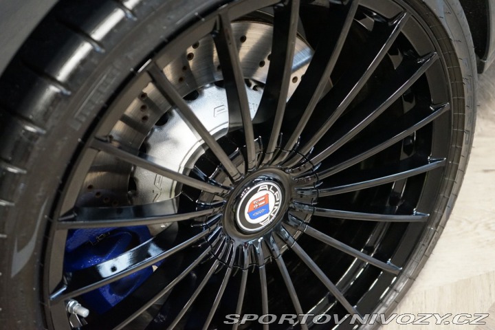 Alpina B8 GC*PPF*B&W*360*INDIVI 2025