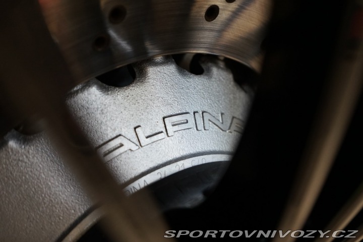 Alpina B8 GC*PPF*B&W*360*INDIVI 2025