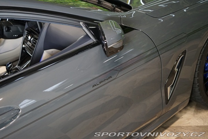 Alpina B8 GC*PPF*B&W*360*INDIVI 2025