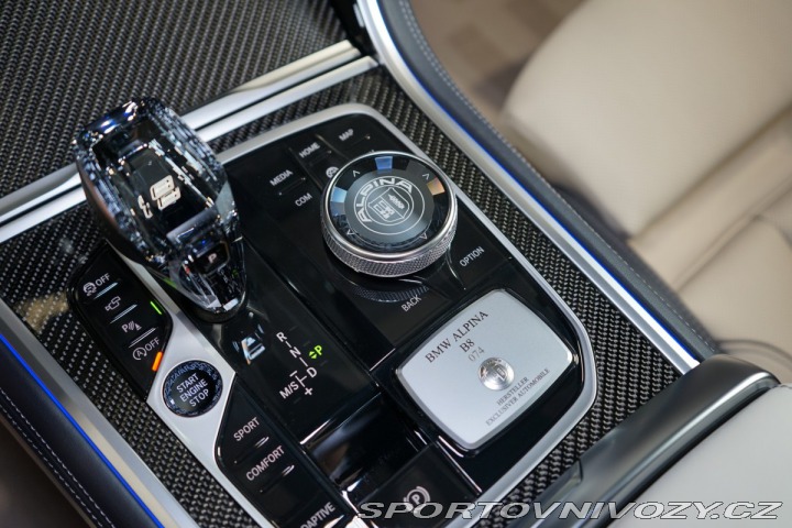 Alpina B8 GC*PPF*B&W*360*INDIVI 2025