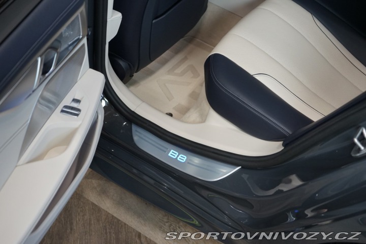 Alpina B8 GC*PPF*B&W*360*INDIVI 2025