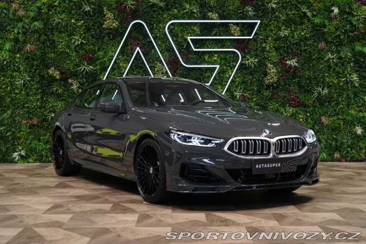 Alpina B8 GC*PPF*B&W*360*INDIVI 2025