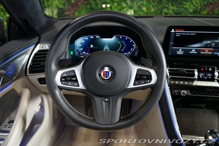 Alpina B8 GC*PPF*B&W*360*INDIVI 2025