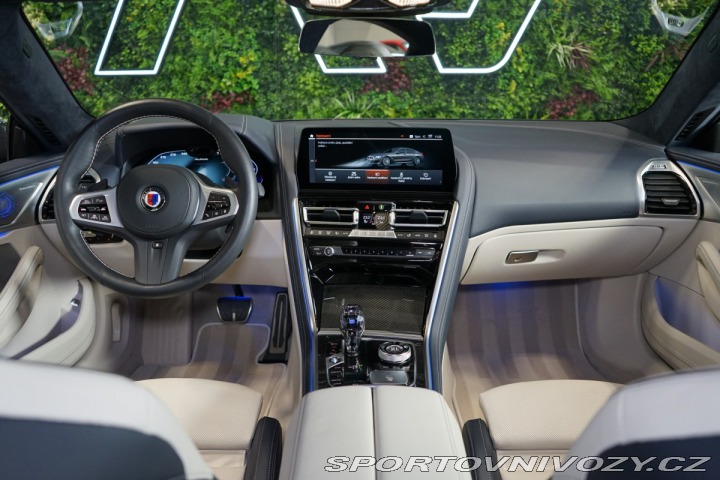 Alpina B8 GC*PPF*B&W*360*INDIVI 2025