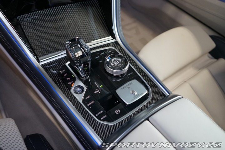 Alpina B8 GC*PPF*B&W*360*INDIVI 2025