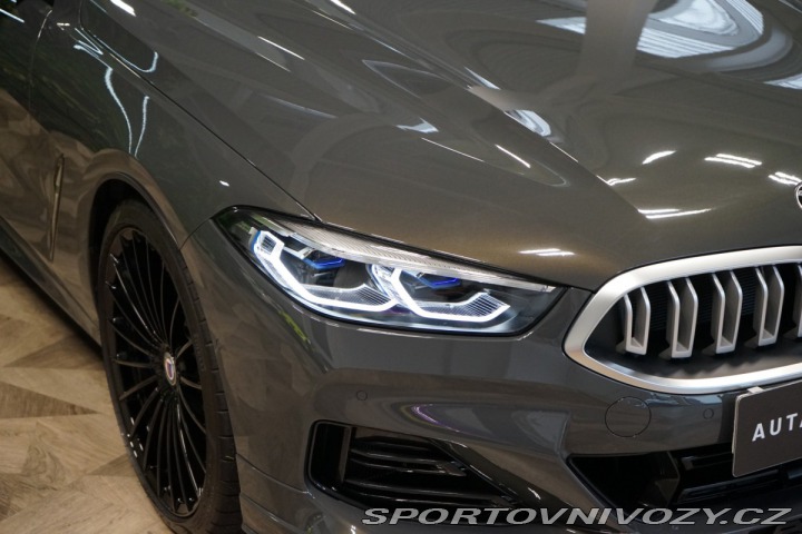 Alpina B8 GC*PPF*B&W*360*INDIVI 2025