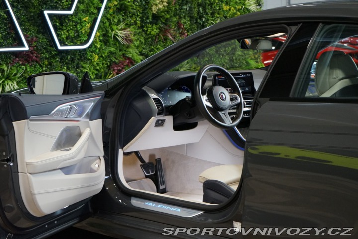 Alpina B8 GC*PPF*B&W*360*INDIVI 2025