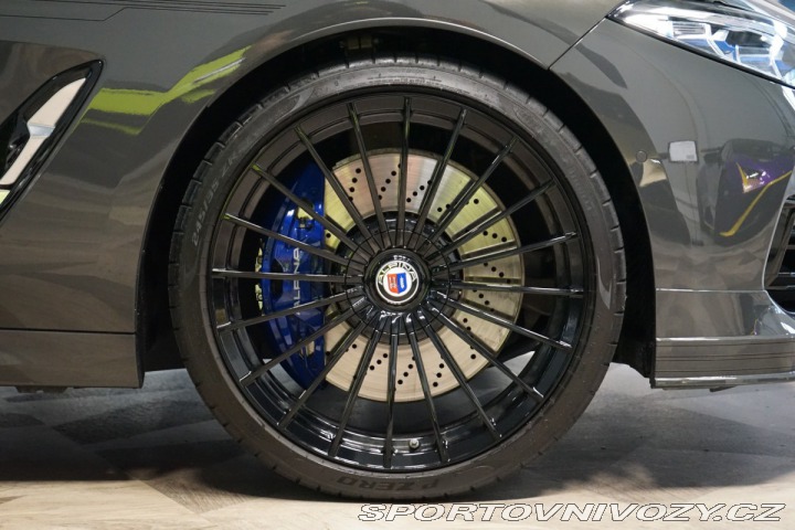 Alpina B8 GC*PPF*B&W*360*INDIVI 2025