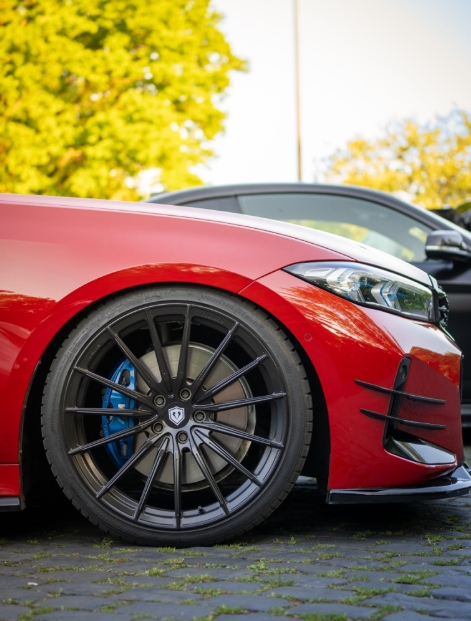 Alpina B3 G21 xDrive 340kW