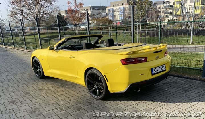 Chevrolet Camaro  2016