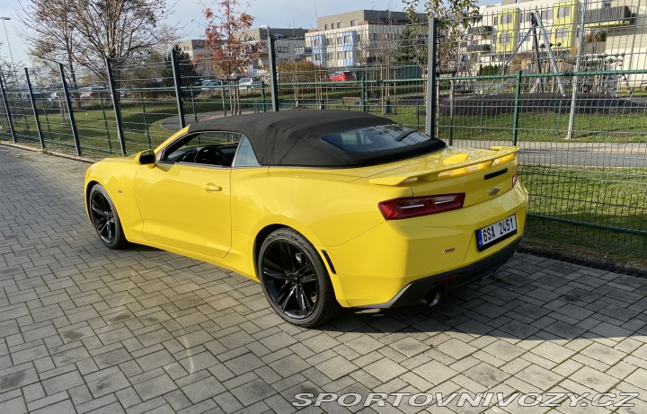 Chevrolet Camaro  2016