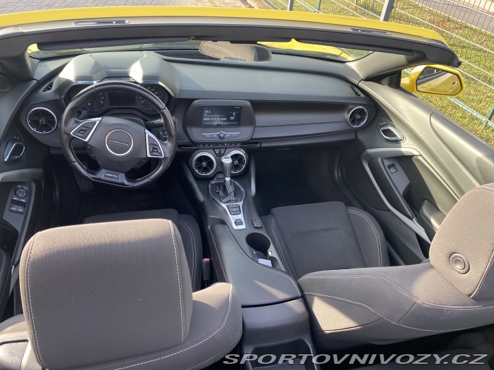 Chevrolet Camaro  2016