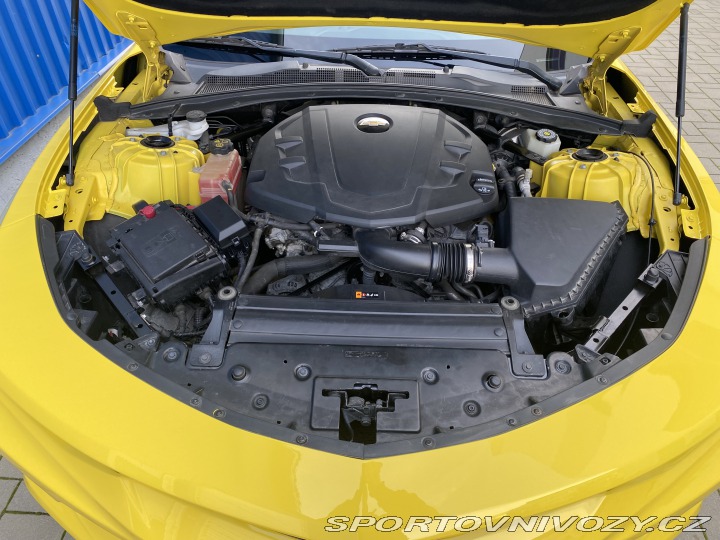 Chevrolet Camaro  2016