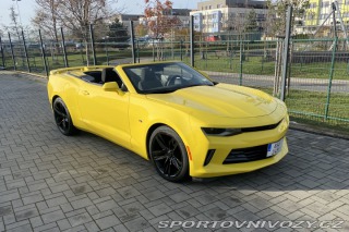 Chevrolet Camaro 2016