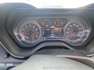 Chevrolet Camaro 2016