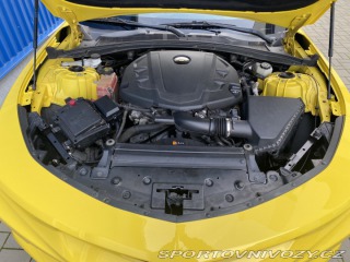 Chevrolet Camaro 2016