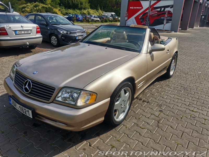 Mercedes-Benz SL R129 - 500