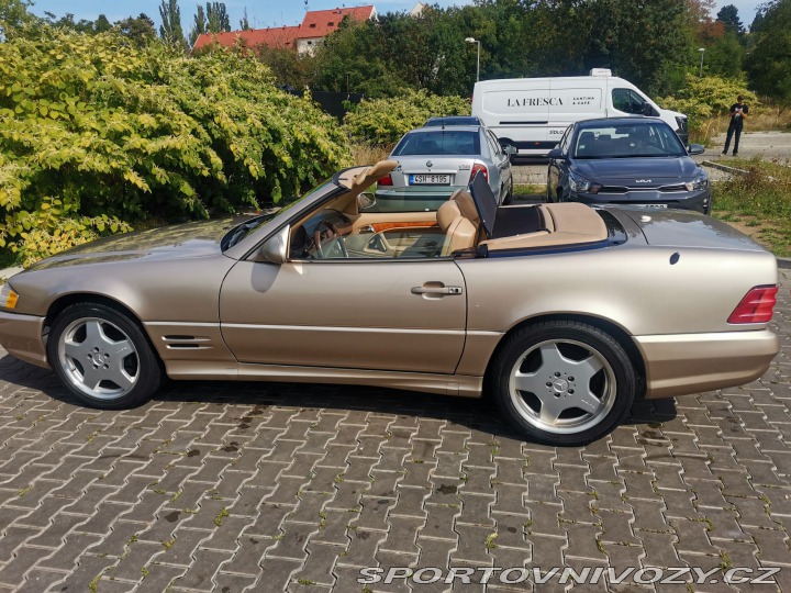 Mercedes-Benz SL R129 - 500 2001