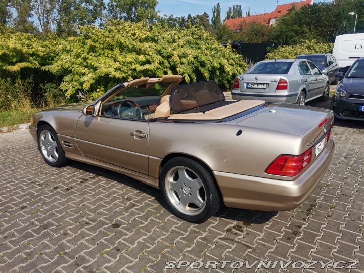 Mercedes-Benz SL R129 - 500 2001
