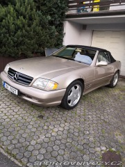 Mercedes-Benz SL R129 - 500 2001