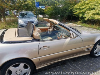 Mercedes-Benz SL R129 - 500 2001