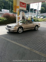 Mercedes-Benz SL R129 - 500 2001