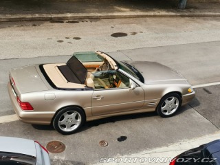 Mercedes-Benz SL R129 - 500 2001