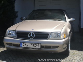 Mercedes-Benz SL R129 - 500 2001