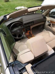 Mercedes-Benz SL R129 - 500 2001