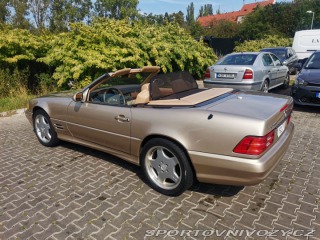 Mercedes-Benz SL R129 - 500 2001