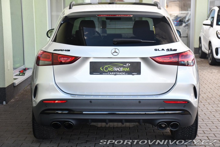 Mercedes-Benz Ostatní modely GLA 45S AMG 4MATIC+PANO 2022