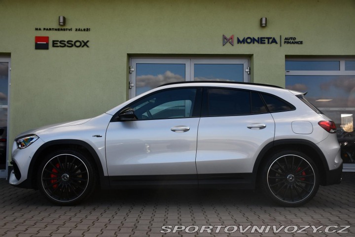 Mercedes-Benz Ostatní modely GLA 45S AMG 4MATIC+PANO 2022