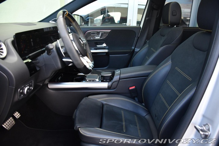 Mercedes-Benz Ostatní modely GLA 45S AMG 4MATIC+PANO 2022