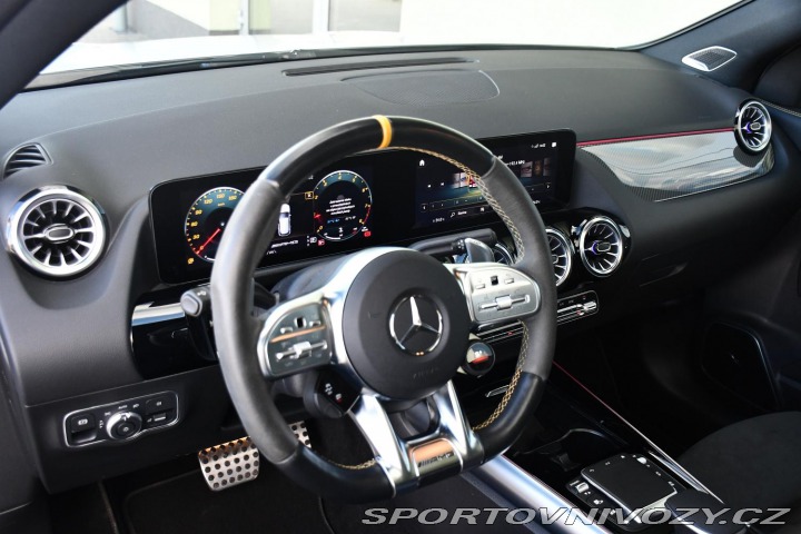 Mercedes-Benz Ostatní modely GLA 45S AMG 4MATIC+PANO 2022