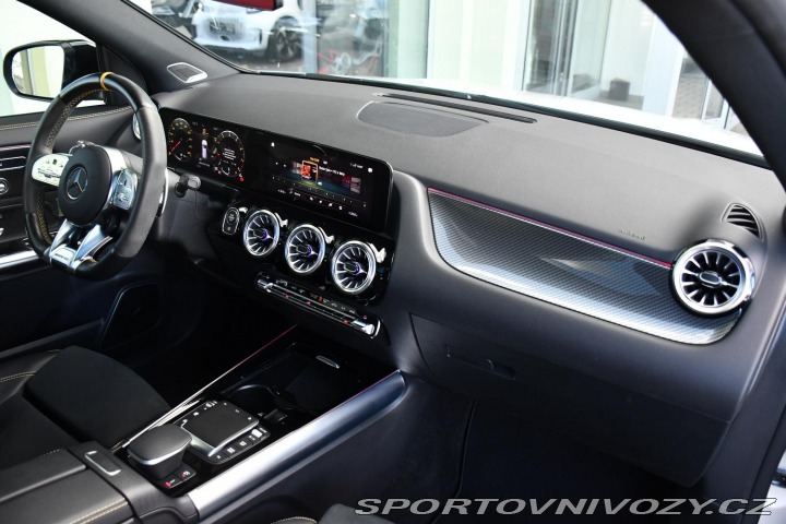 Mercedes-Benz Ostatní modely GLA 45S AMG 4MATIC+PANO 2022