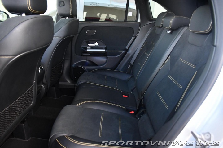 Mercedes-Benz Ostatní modely GLA 45S AMG 4MATIC+PANO 2022