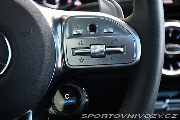 Mercedes-Benz Ostatní modely GLA 45S AMG 4MATIC+PANO 2022