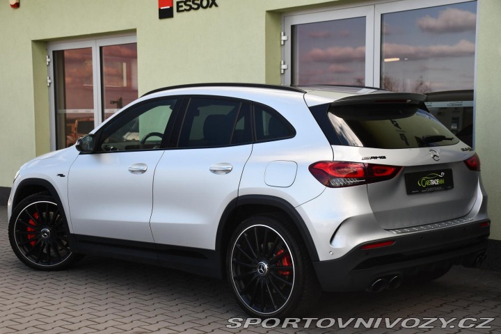 Mercedes-Benz Ostatní modely GLA 45S AMG 4MATIC+PANO 2022
